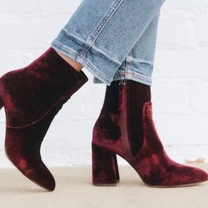 Steve Madden Jacque Bootie